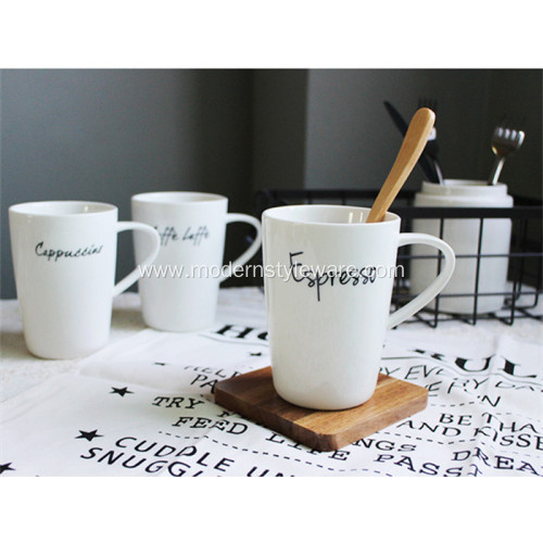 Creative Painting Coffee Mug Gift items